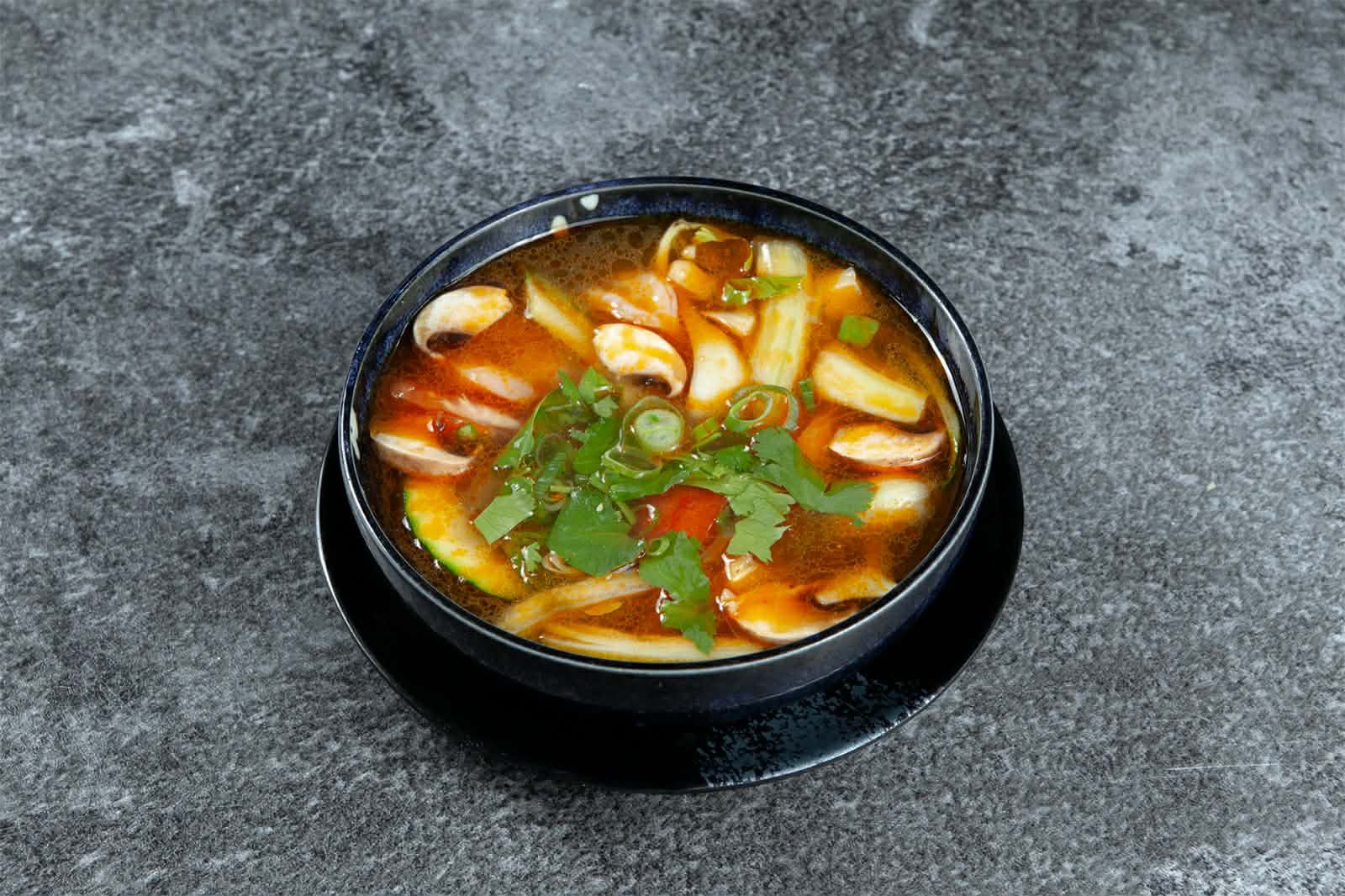CANH CHUA TOM