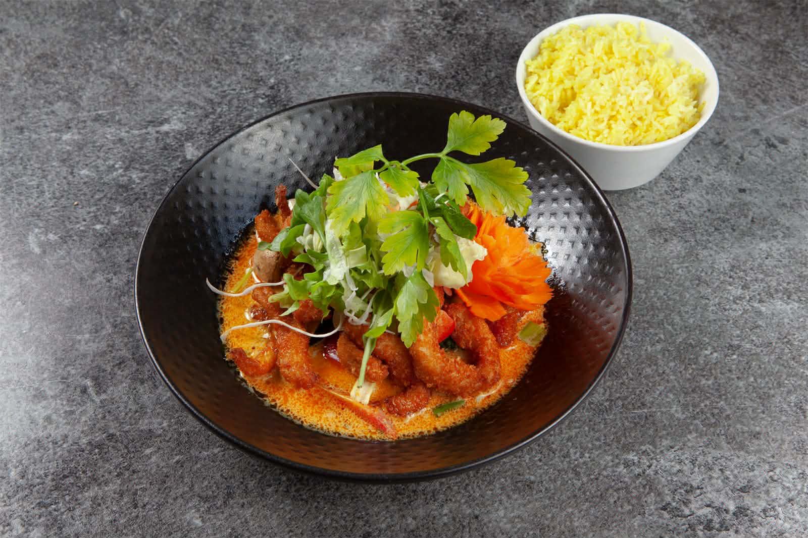 CURRY GA XU