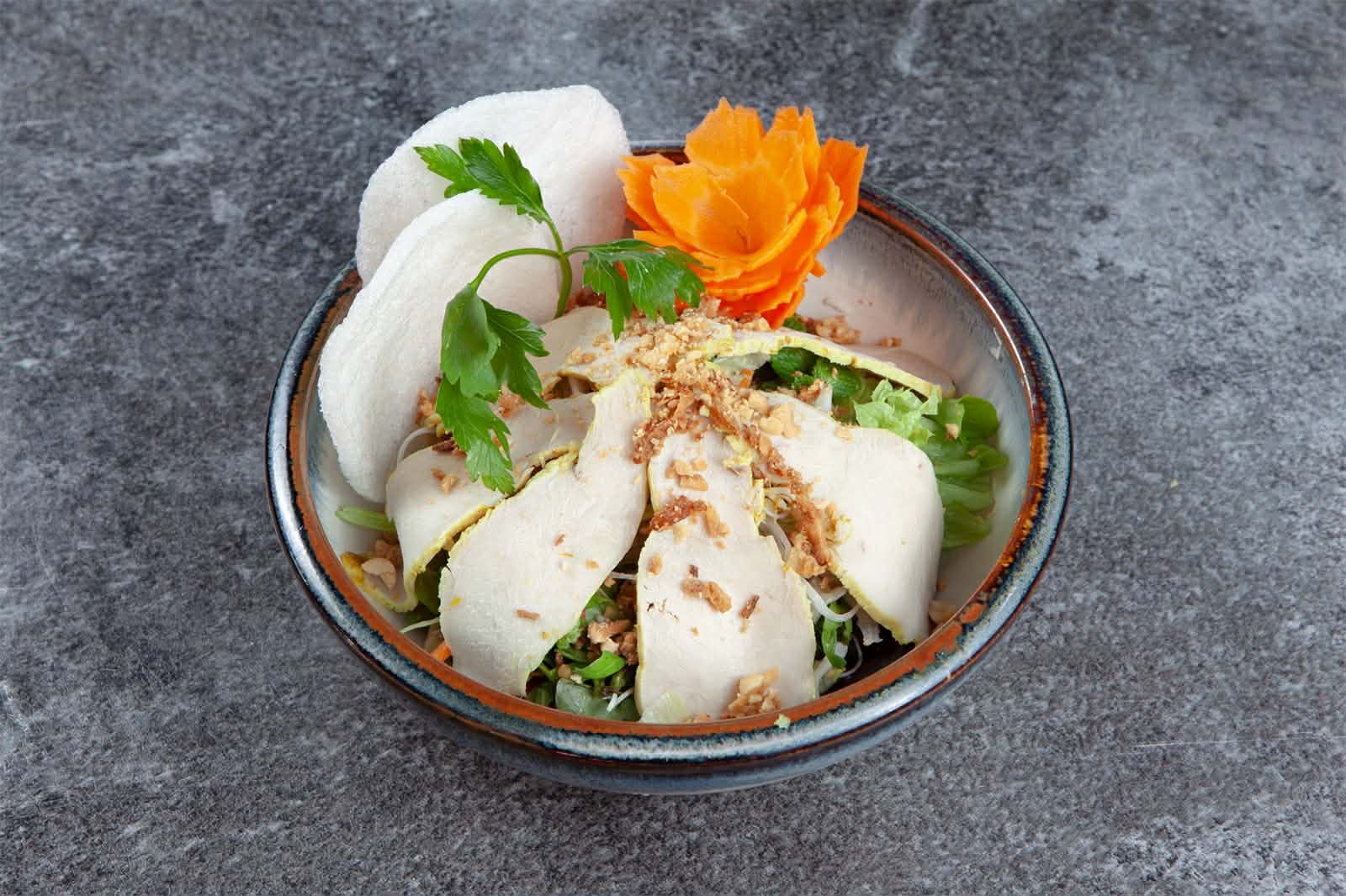 NOM MIEN GA