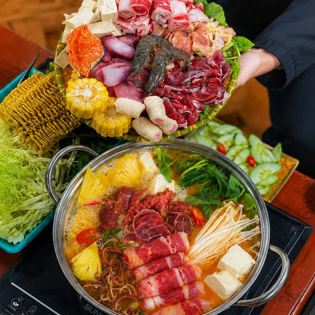 LAU - HOTPOT