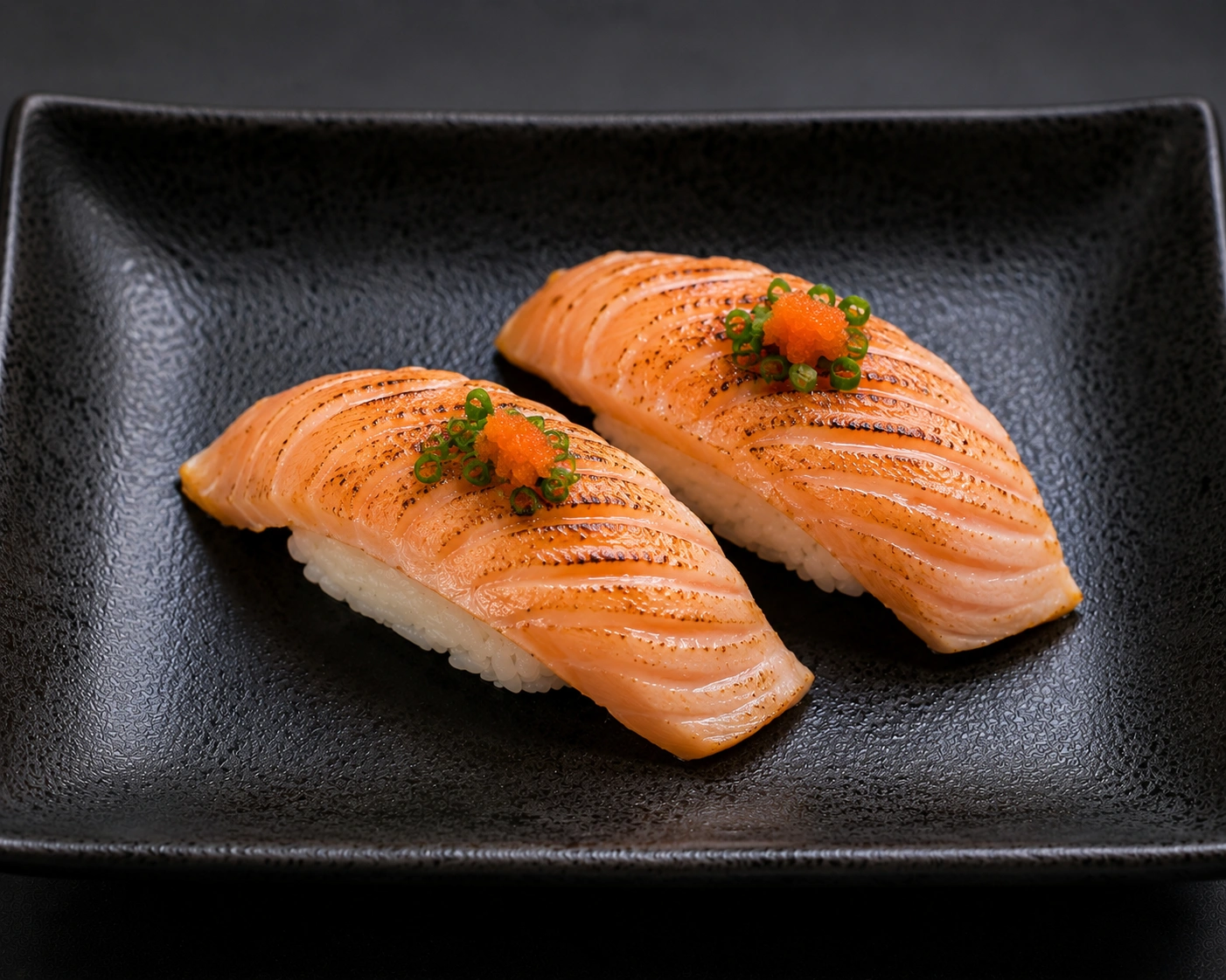 Salmon Flame