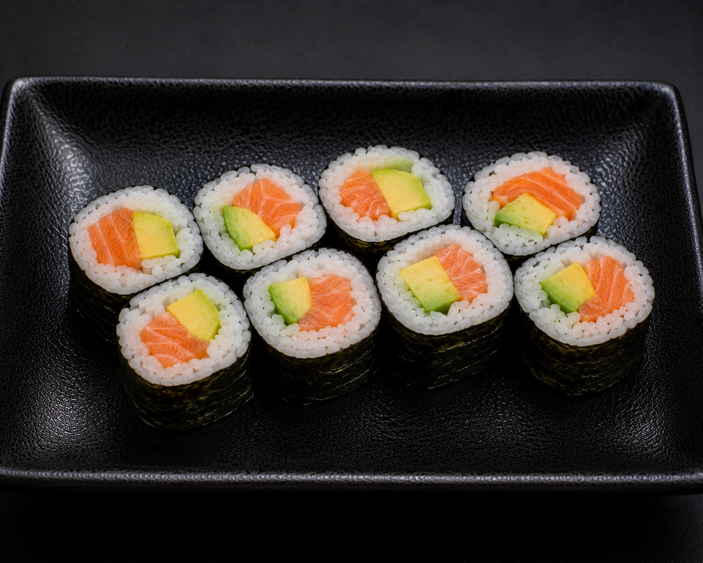 Salmon Avocado