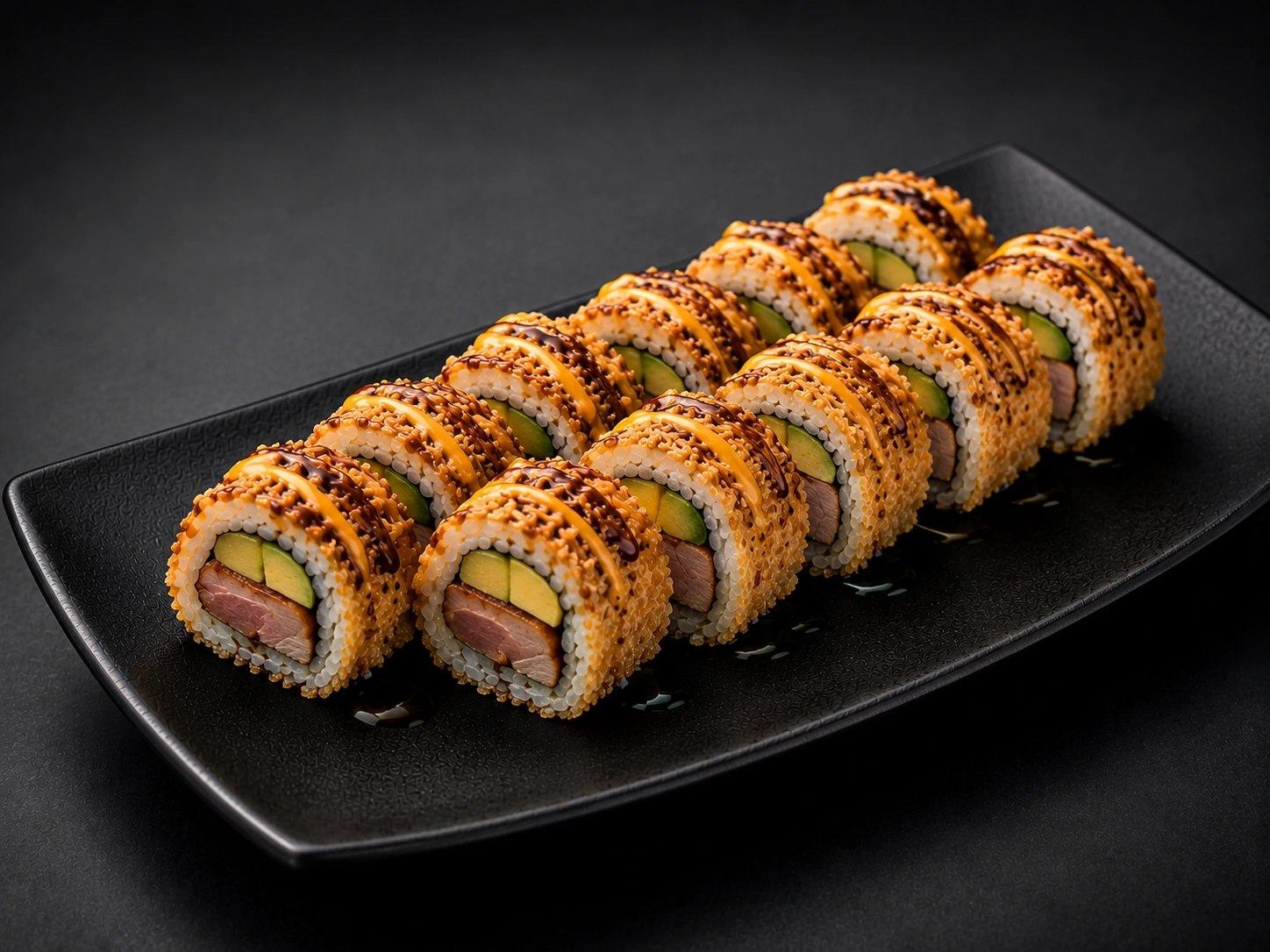 Ente Crunchy