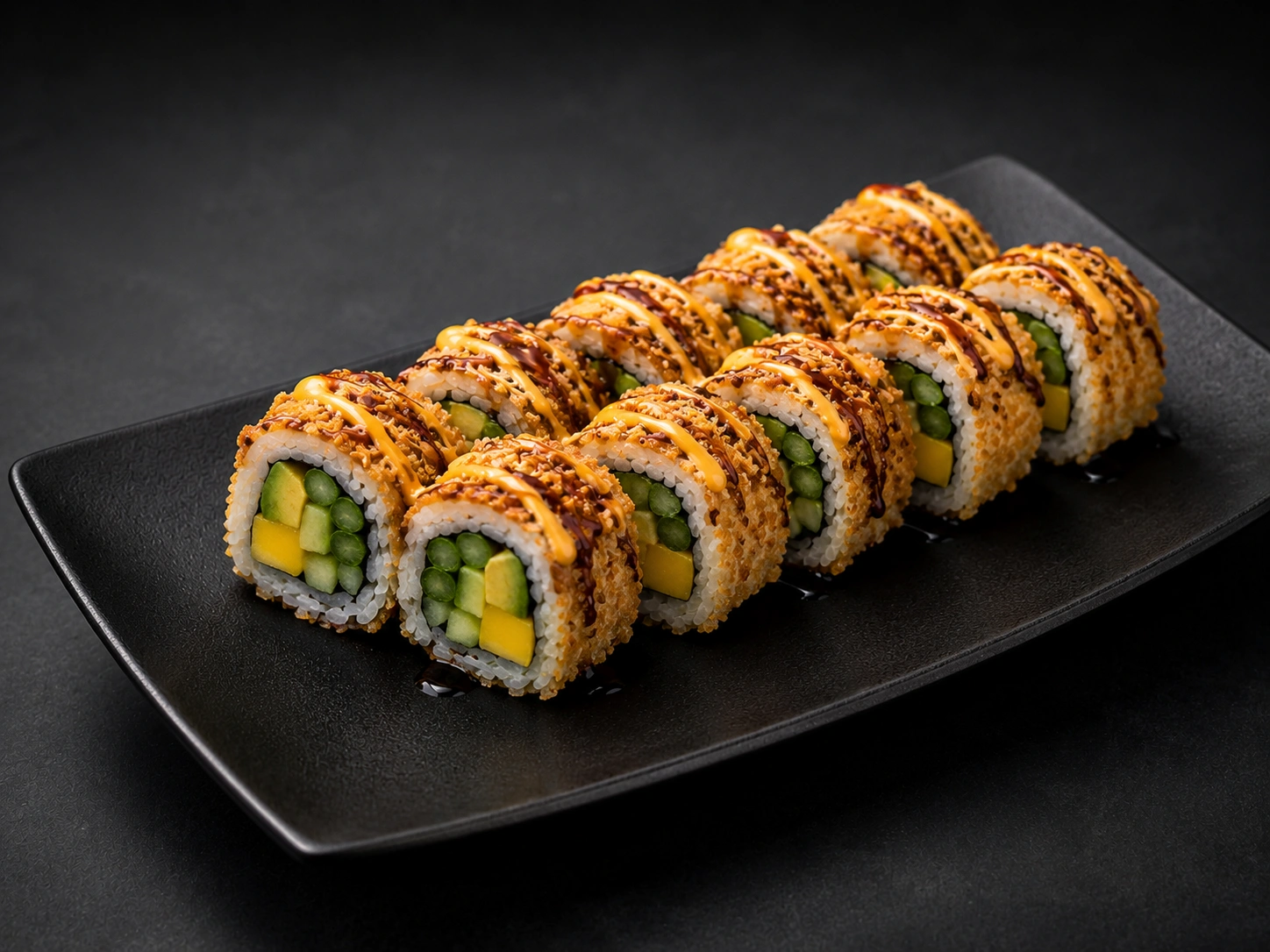 Veggie Crunchy