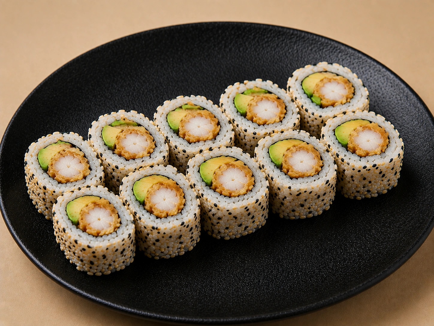 I.O Ebi Tempura