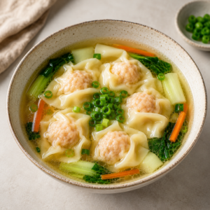 Wantan Suppe