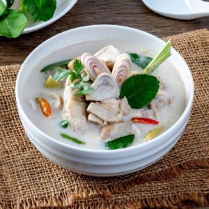 Tom Kha Suppe