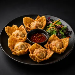 Wantan Chien